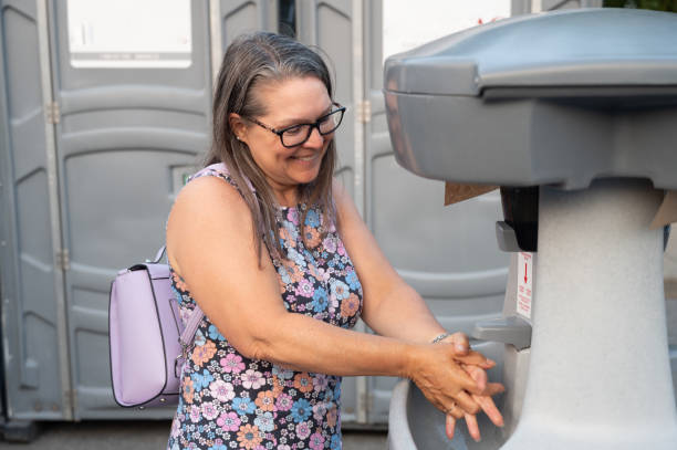 Professional porta potty rental in Palmer Lake, CO